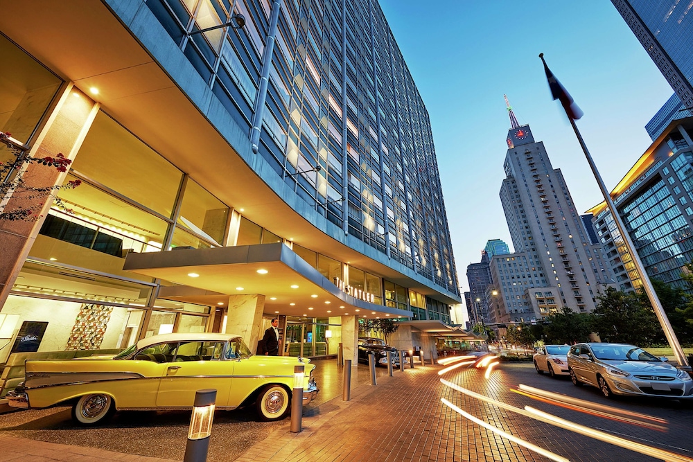 The Statler Dallas Curio Collection By Hilton - photo 116