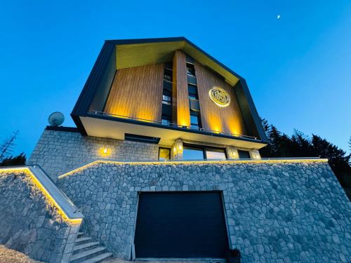 Boutique Hotel Rezident in Zabljak, Montenegro