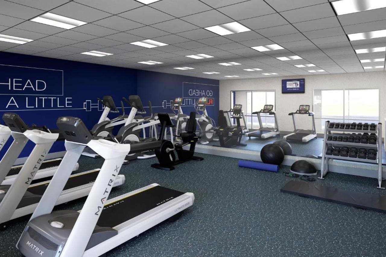 Holiday Inn Express Redding North by IHG - photo 11