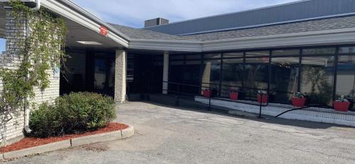 Hôtel Normandie in Rimouski, Canada