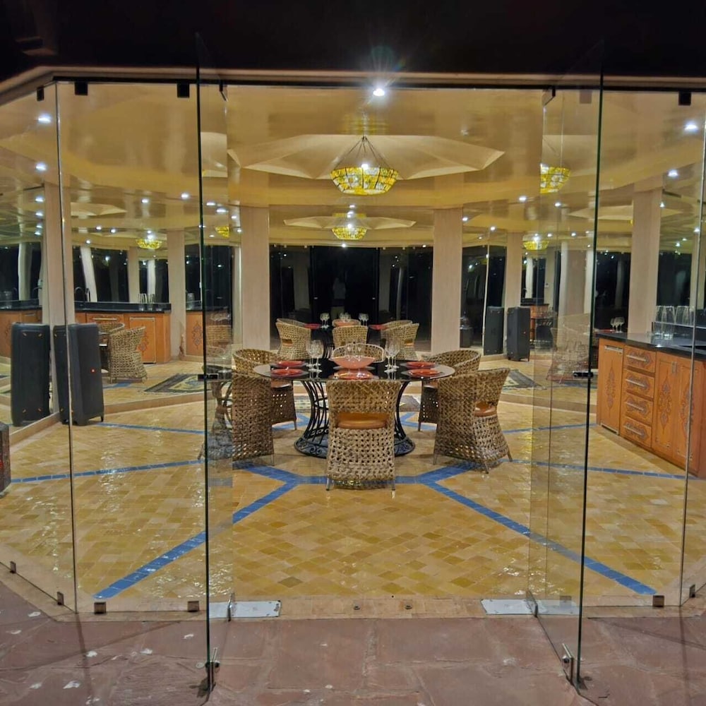 Domaine lamrah — 4-Star Luxury Hotel in Marrakesh, Morocco