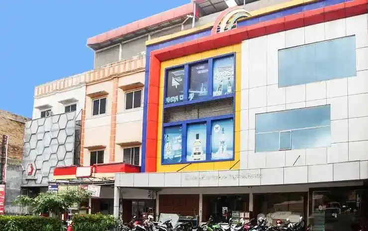 Capital O 91758 Grand Anda in Pematangsiantar, Indonesia