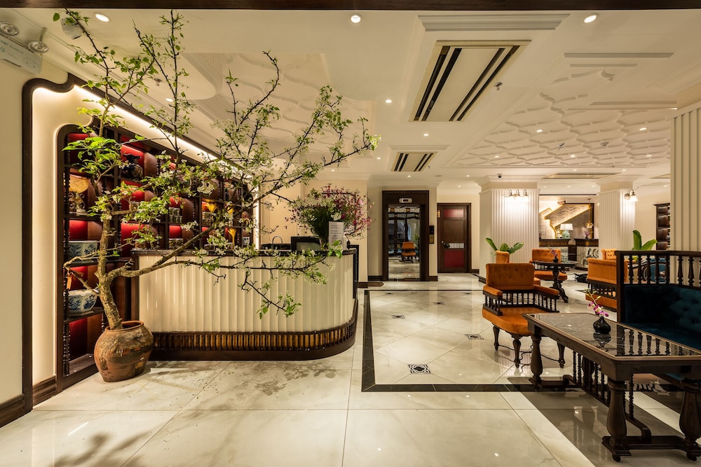 Tirant Hotel — Hanoi — photo 4