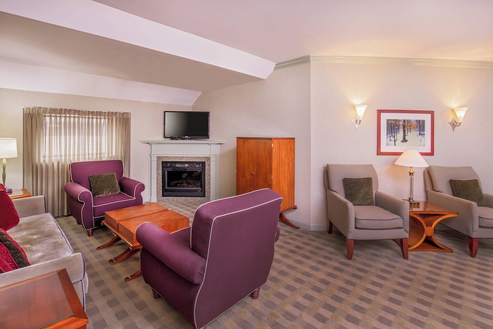Sheraton Springfield Monarch Place Hotel - photo 14