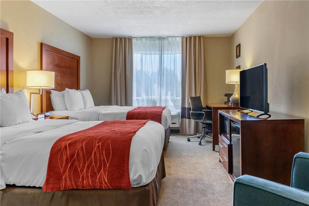 Comfort Inn Albuquerque Airport - photo 11