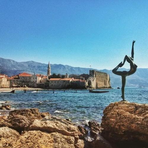 Bobo Apartment in Budva, Montenegro