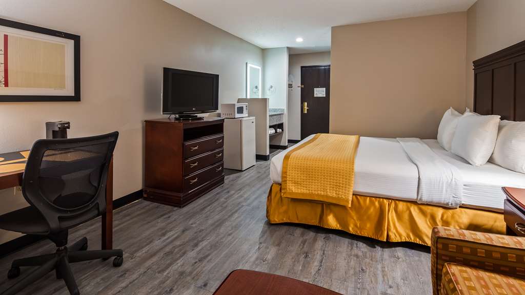 Surestay By Best Western Orange - photo 13