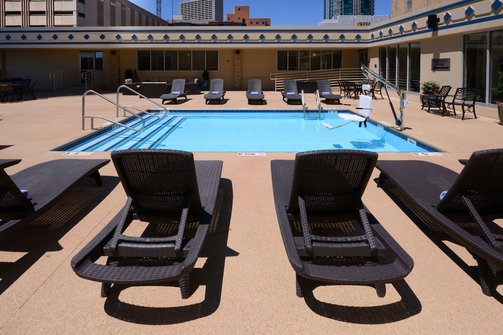 Courtyard by Marriott Fort Worth Downtown Blackstone - photo 32