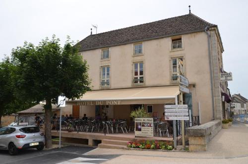 Hotel du Pont - carbon neutral hotel in Beaune