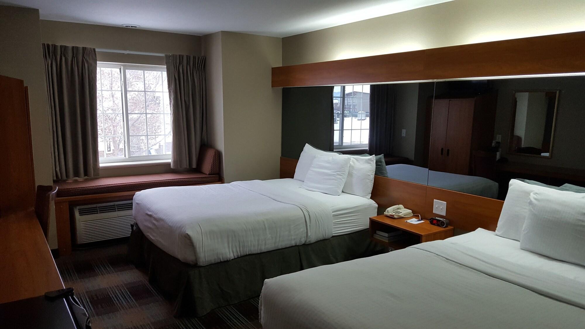 Microtel Inn & Suites by Wyndham Bozeman - photo 19