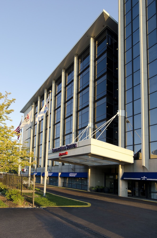 SpringHill Suites Chicago O'Hare by Marriott - photo 53