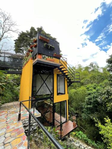 Hotel Pachamama Campestre in Dosquebradas, Colombia