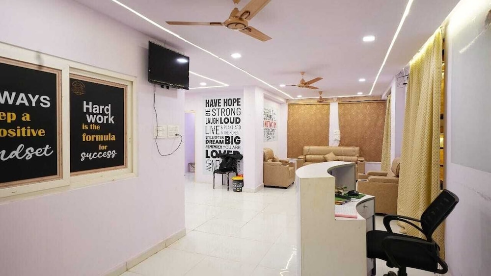Deccan Dormitory - carbon neutral hotel in Hyderabad