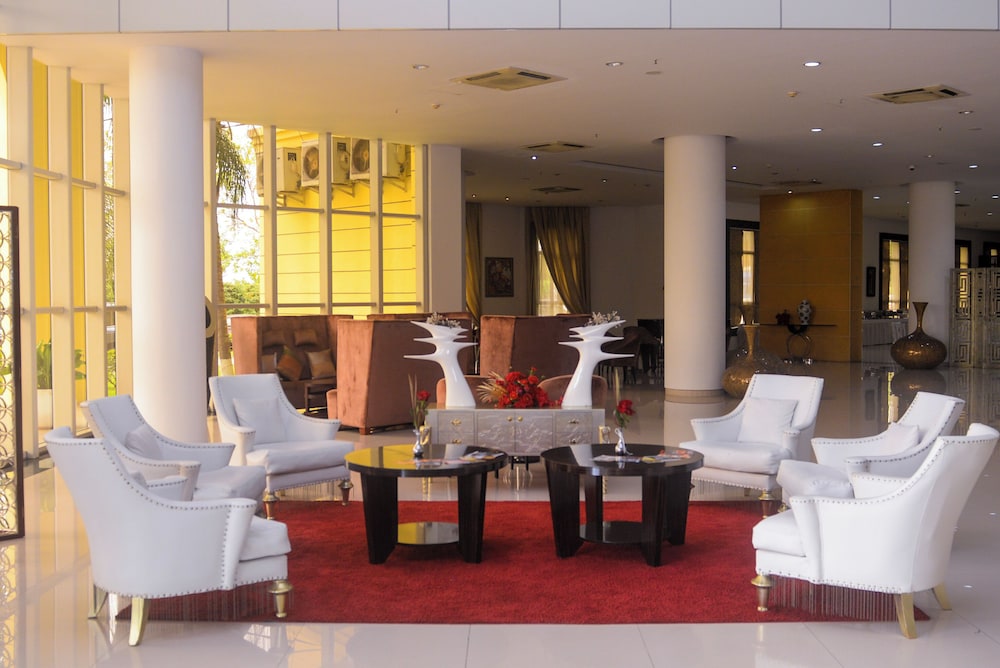 Hotel Victoria Garden — 4-Star Luxury Hotel in Luanda, Angola