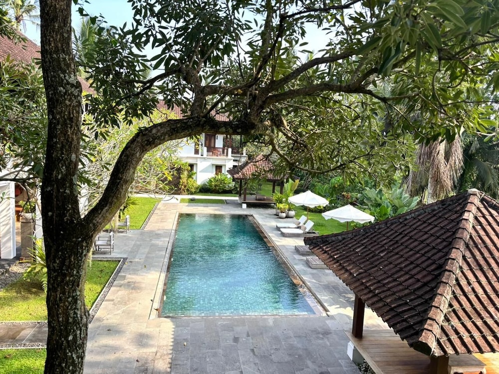 Bumi Kinar Heritage — 5-Star Luxury Hotel in Ubud, Indonesia