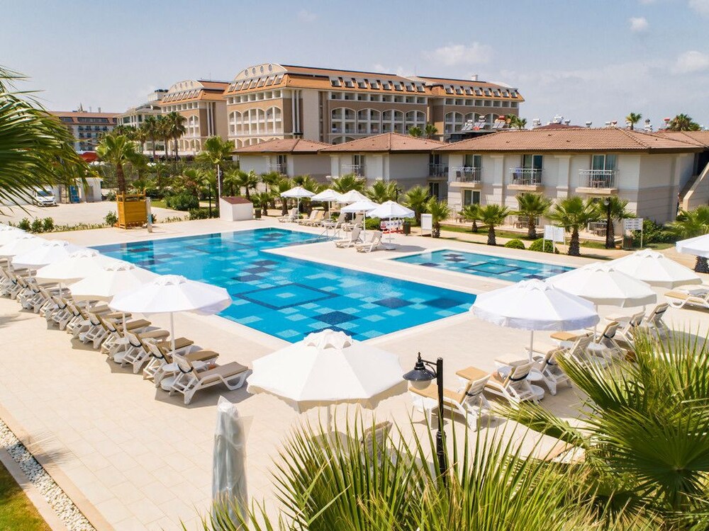 Crystal Boutique Beach Resort — Antalya — photo 5
