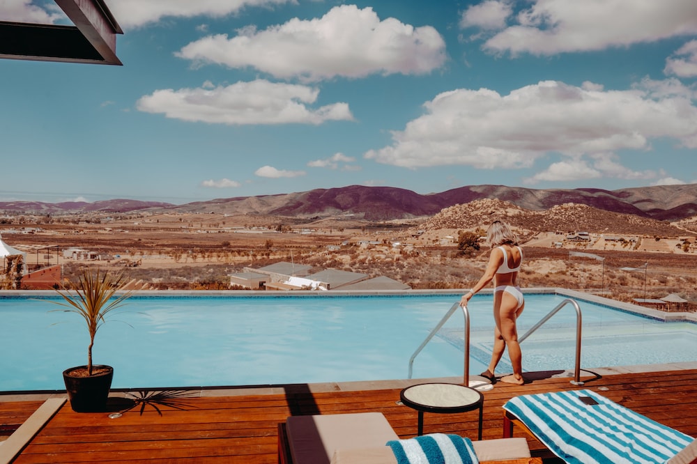 Contemplacion Resort & Spa in Valle De Guadalupe, Mexico