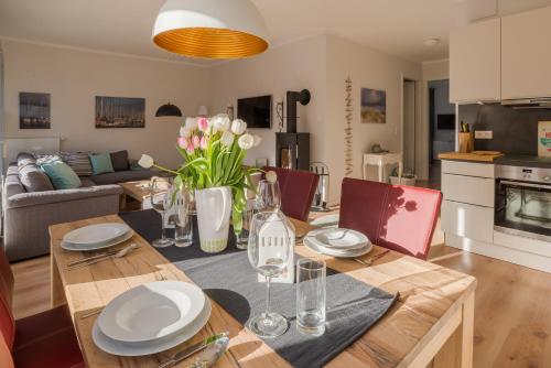 Ostsee Appartement Nr 94 Luv und Lee im Strand Resort in Heiligenhafen, Germany