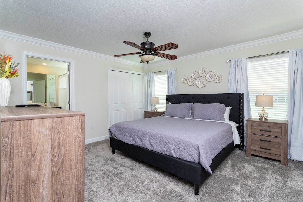 Gorgeous 4Bd Close to Disney w Pool @ Champions Gate Resort 1196 - photo 27