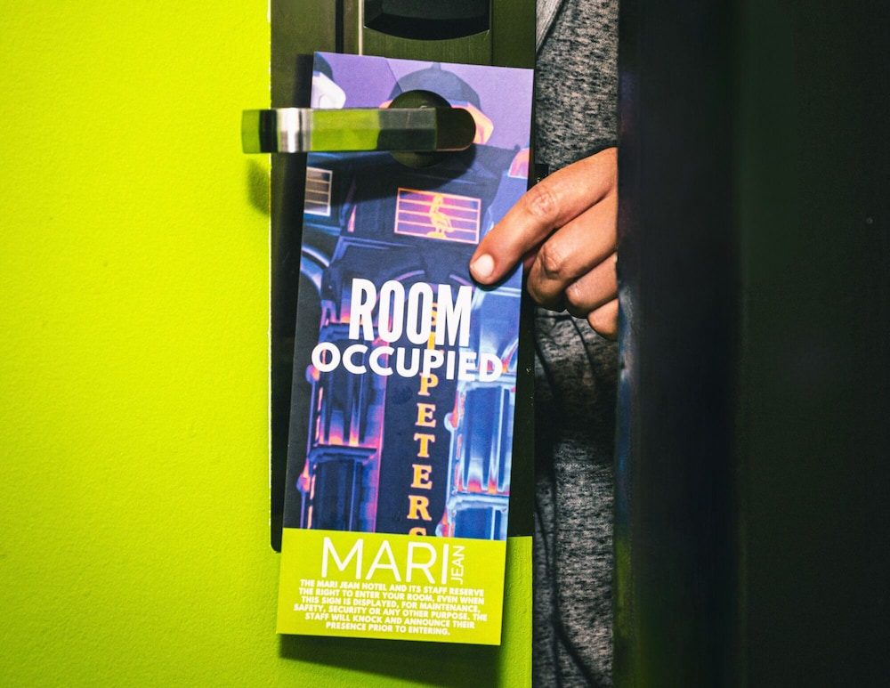 Mari Jean Hotel All Adults Welcome - photo 9
