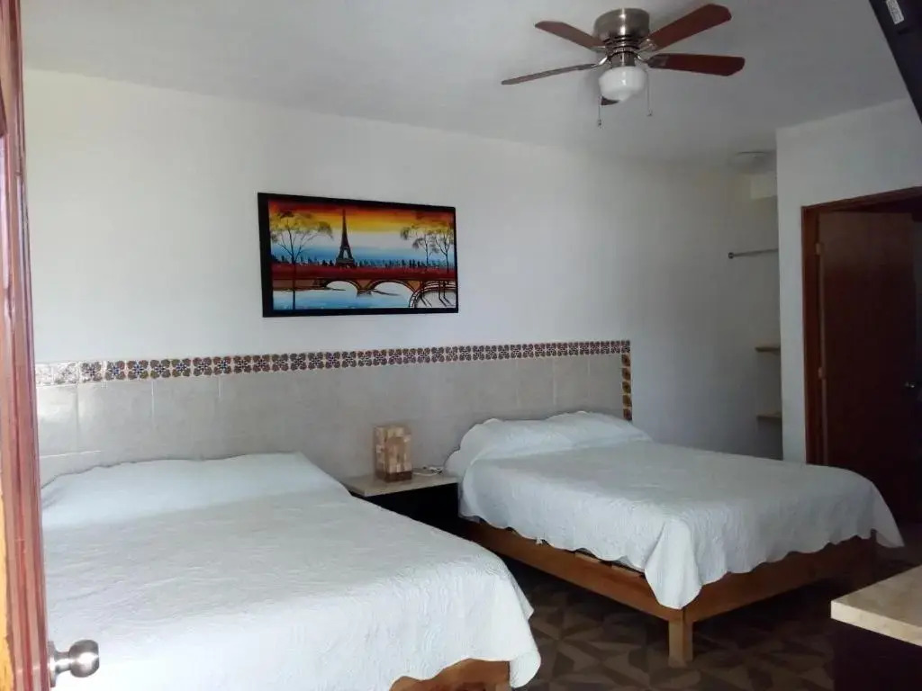 Hotel Hacienda San Miguel — hotel in Tlayacapan