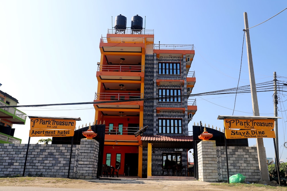 Park Treasure - last minute hotel in Pokhara