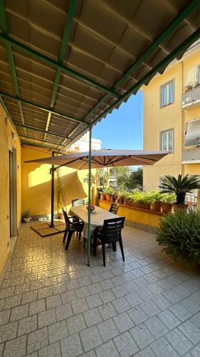 Terra mia - carbon neutral hotel in Naples