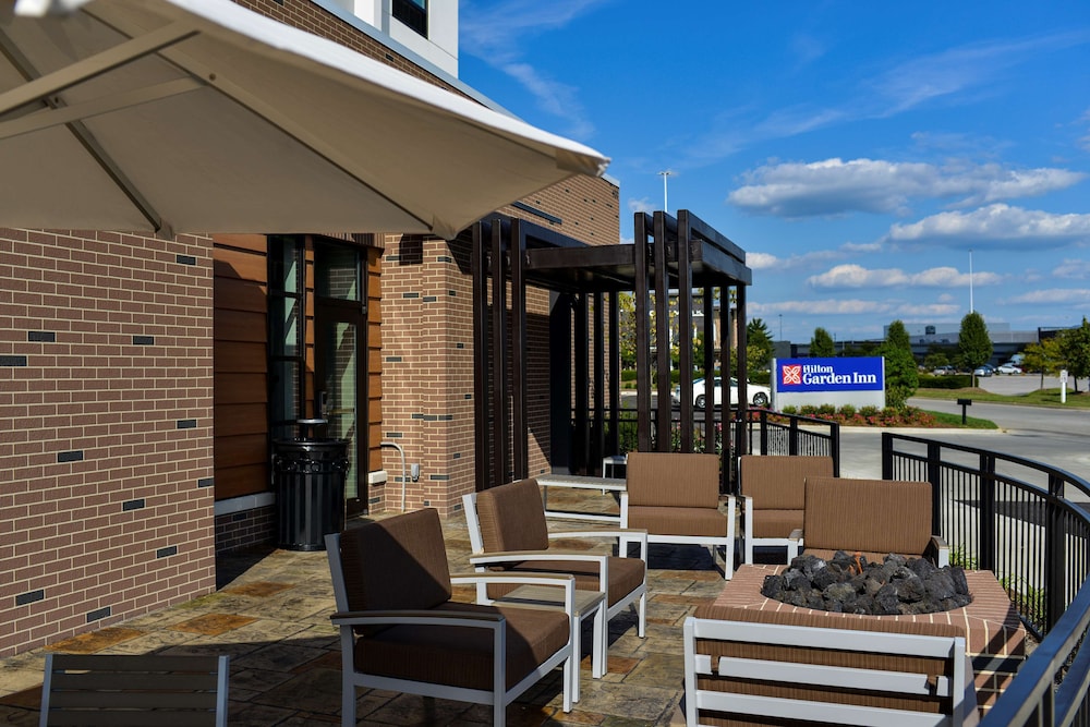 Hilton Garden Inn Louisville Mall of St. Matthews - photo 33