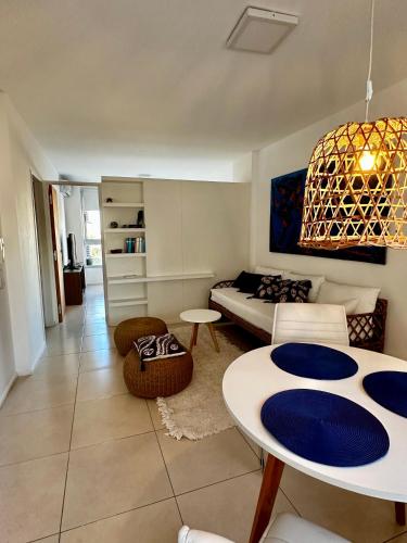 Terrazas Resort departamento 1 dormitorio con piscina cochera opcional in La Plata, Argentina