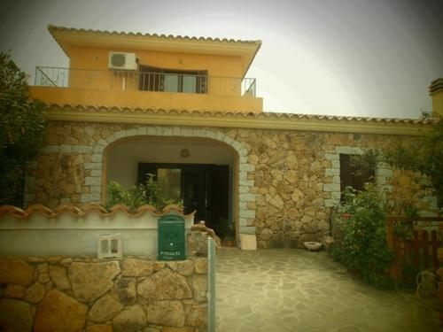 Residenza Li Fureddi — 4-Star Luxury Hotel in San Teodoro, Italy
