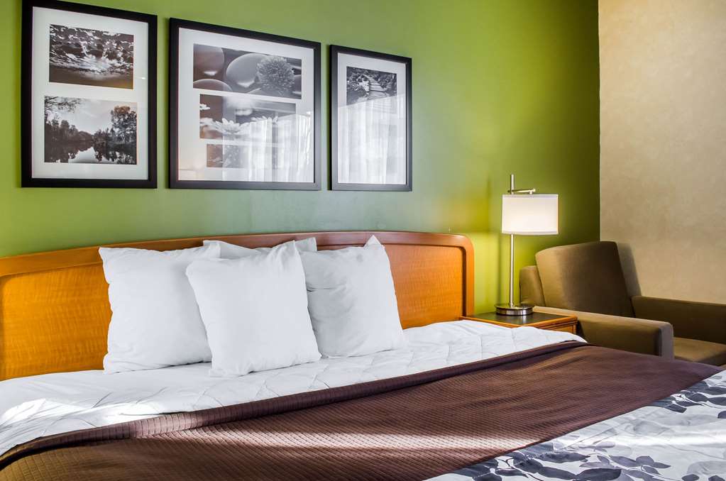 Sleep Inn & Suites Bensalem - photo 12