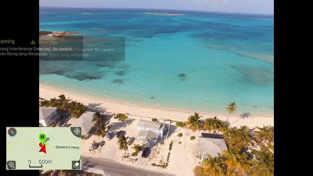 Great Exuma Beachouse in George Town, Bahamas