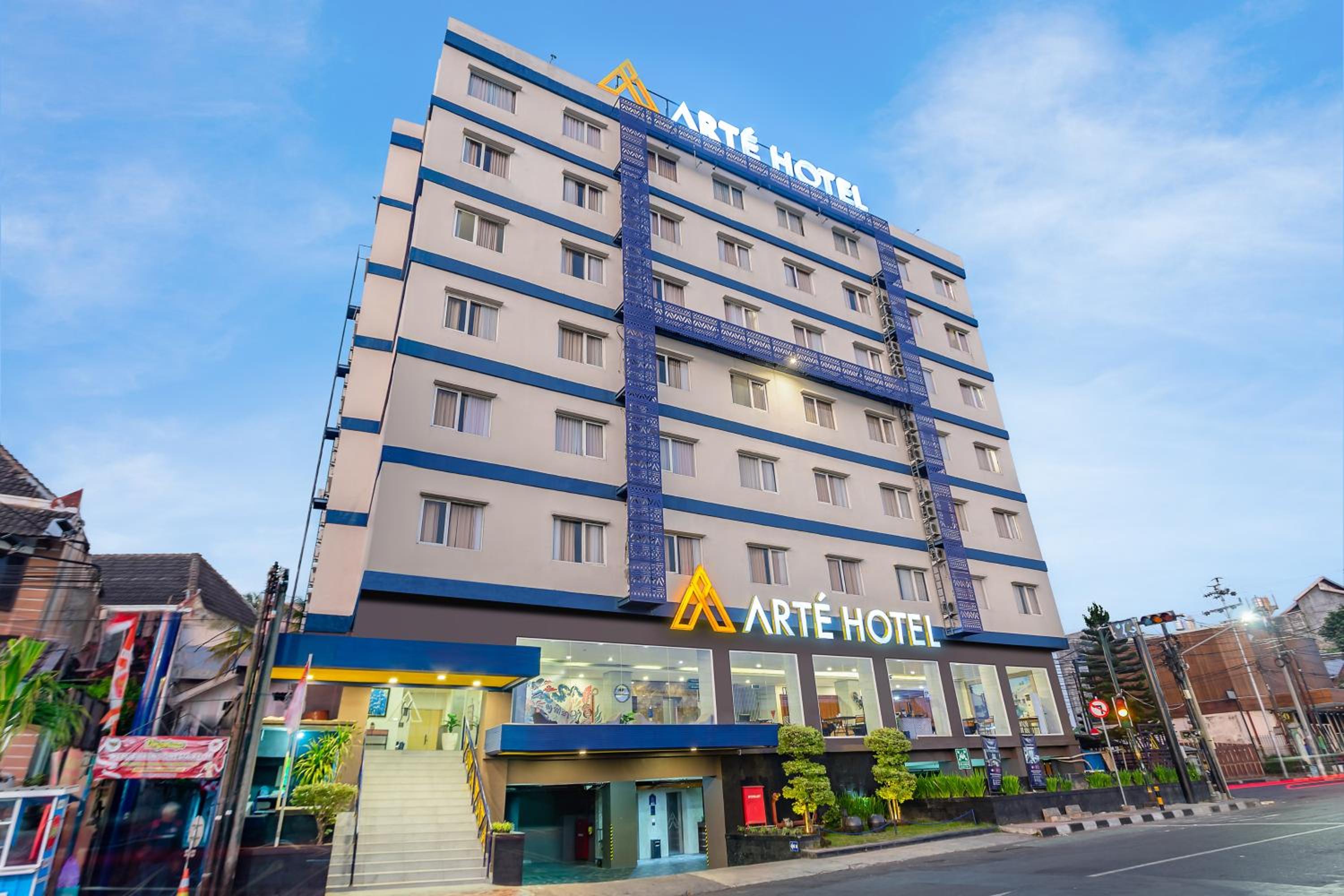 Arte Hotel Yogyakarta in Yogyakarta, Indonesia