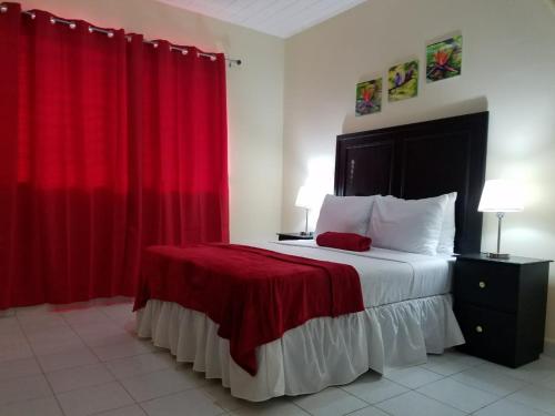 MH Boutique Hotel in San Pedro Sula, Honduras