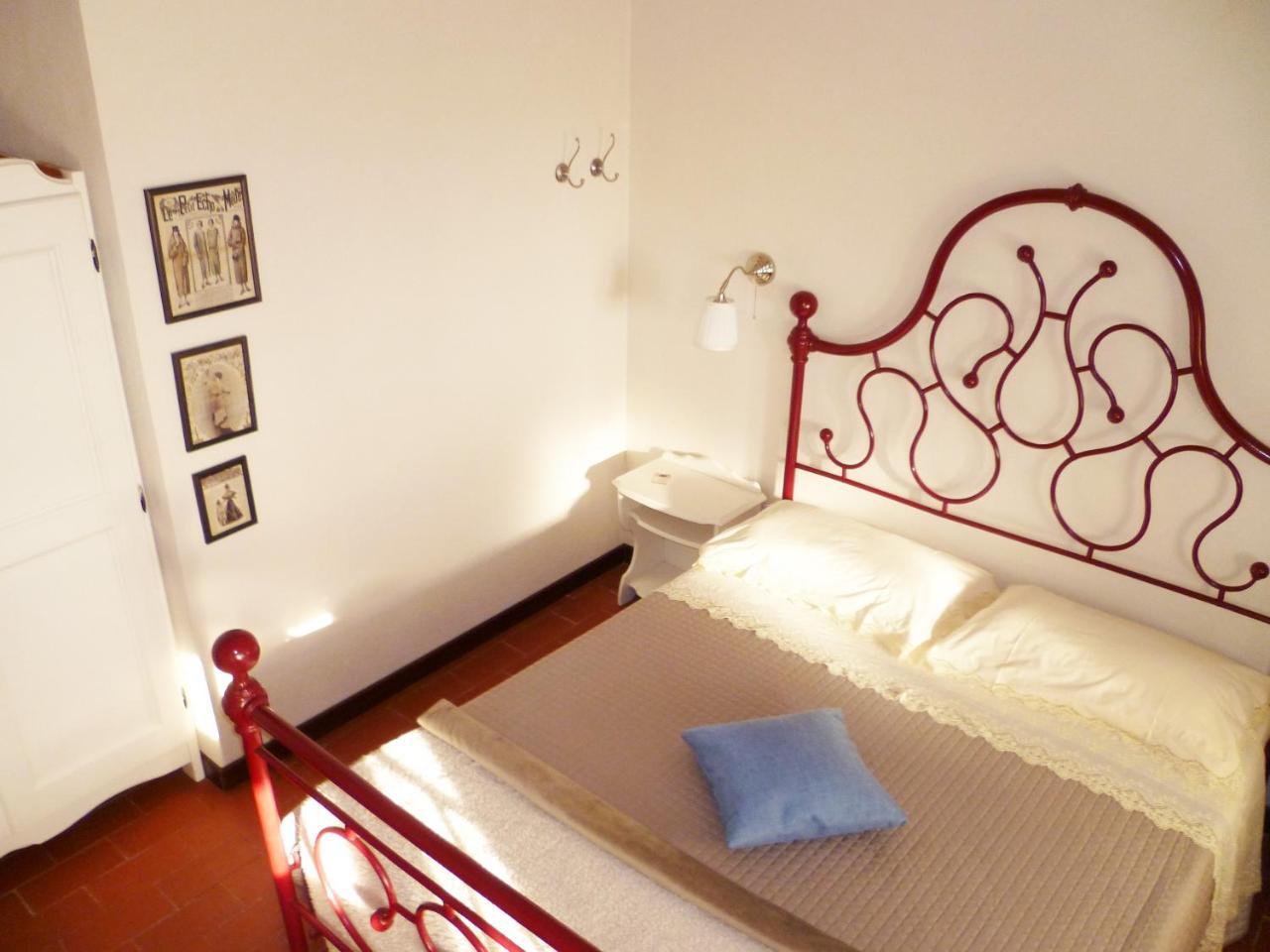 B&B Colle di Terria Country House — 4-Star Luxury Hotel in Contigliano, Italy