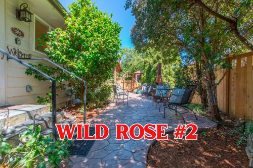 Sq Wild Rose 2 — 4-Star Luxury Hotel in Sequim, United States