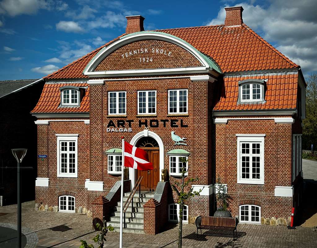ART Hotel Dalgas BW Signature Collection — hotel in Brande