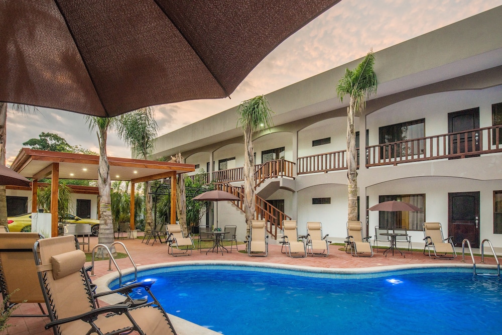 Hotel Lime House in Jaco, Costa Rica