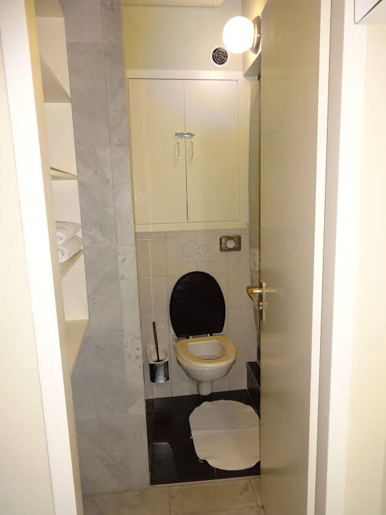 Hotel Studio’s Archipel in The Hague, Netherlands