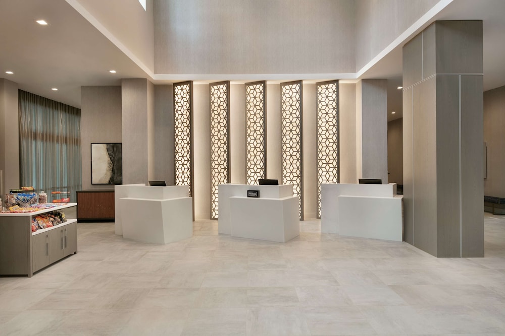 Embassy Suites by Hilton Atlanta Midtown - photo 33