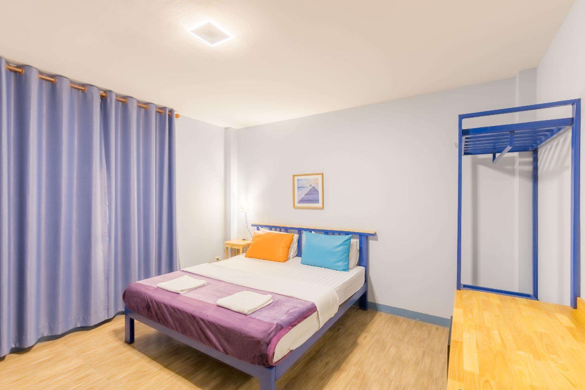 The Blue Place Hotel Dmk — Lam Luk Ka