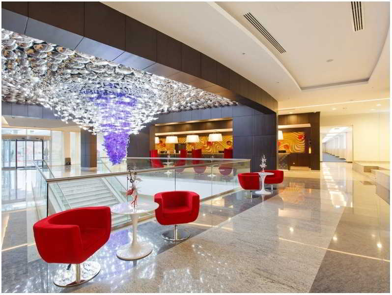 Azimut Hotel Resort & Spa Sochi in Sochi, Russia