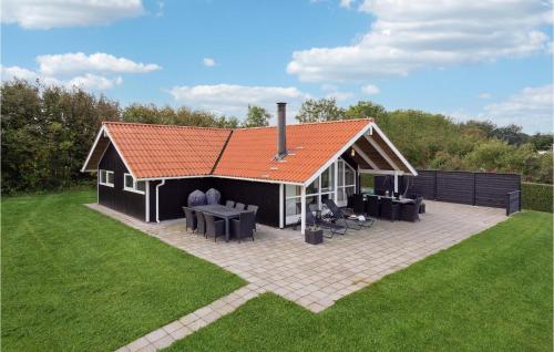 Holiday Home Vandstedet Ix — 5-Star Luxury Hotel in Nordborg, Denmark