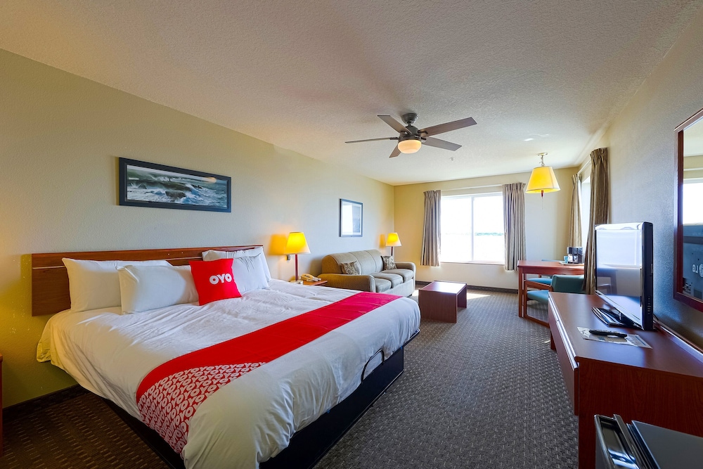 Siletz Bay Beachfront Hotel by OYO Lincoln City - photo 85