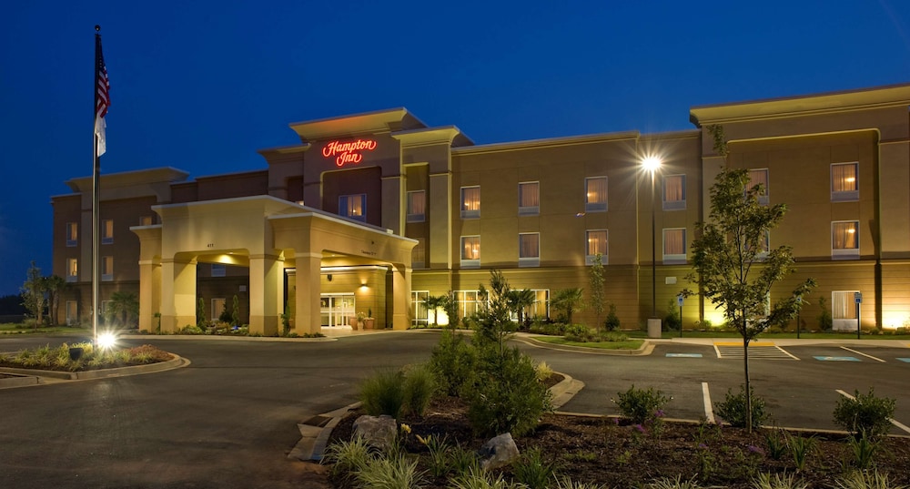 Hampton Inn Anderson Alliance Business Park - featured photo