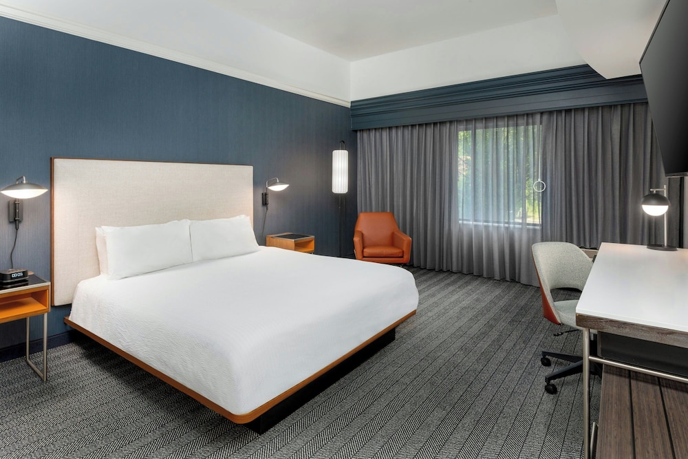 Courtyard By Marriott Danbury - photo 6