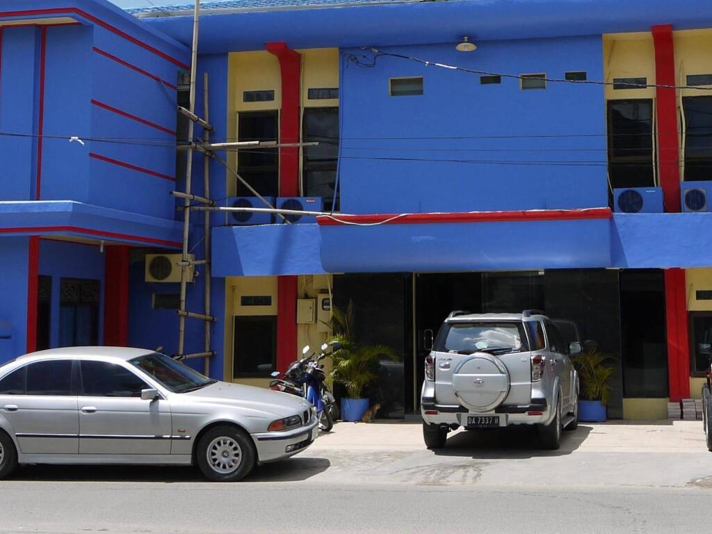 Hotel Kartika in Banjarmasin, Indonesia