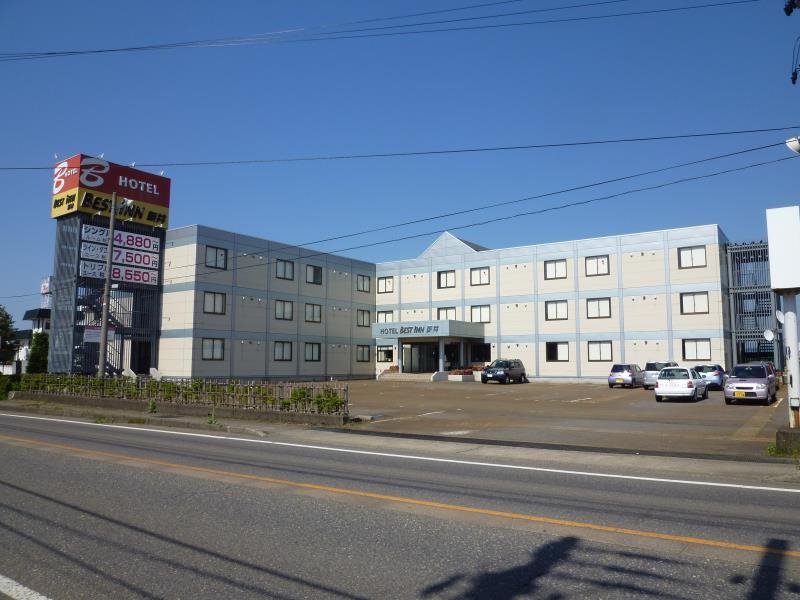 Hotel Satto Inn Arai in Myoko, Japan