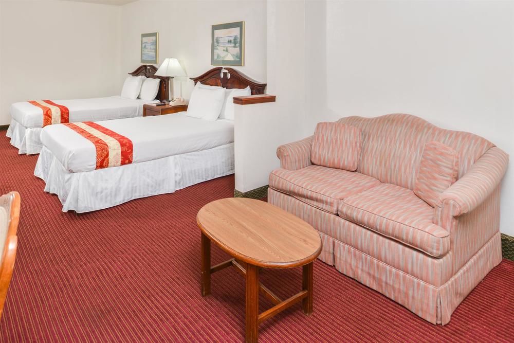 Americas Best Value Inn Williamsburg Lightfoot Area - photo 32