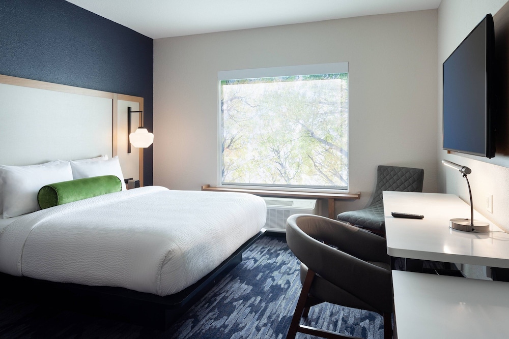 Fairfield Inn & Suites by Marriott Wellington West Palm Beach - photo 5